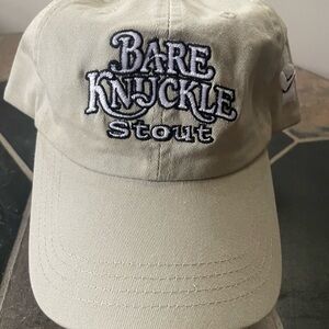 Bare Knuckle Stout Beige Cap